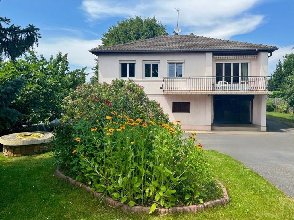 Achat maison à vendre 4 chambres 124 m² - Saint-Genis-Laval