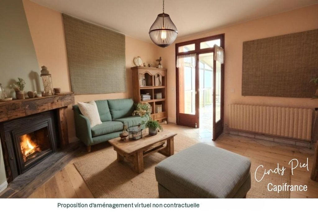 Achat maison à vendre 3 chambres 97 m² - Malestroit