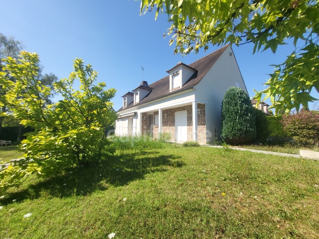 Achat maison à vendre 5 chambres 152 m² - Mériel