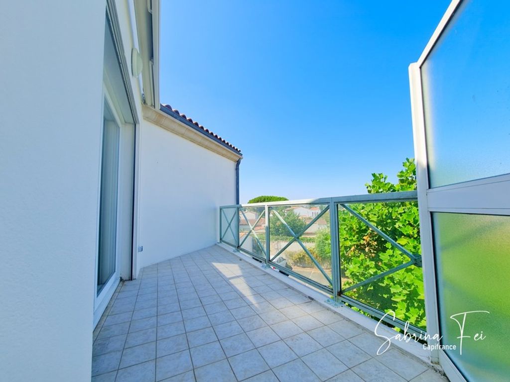 Achat appartement à vendre 2 pièces 48 m² - Dompierre-sur-Mer