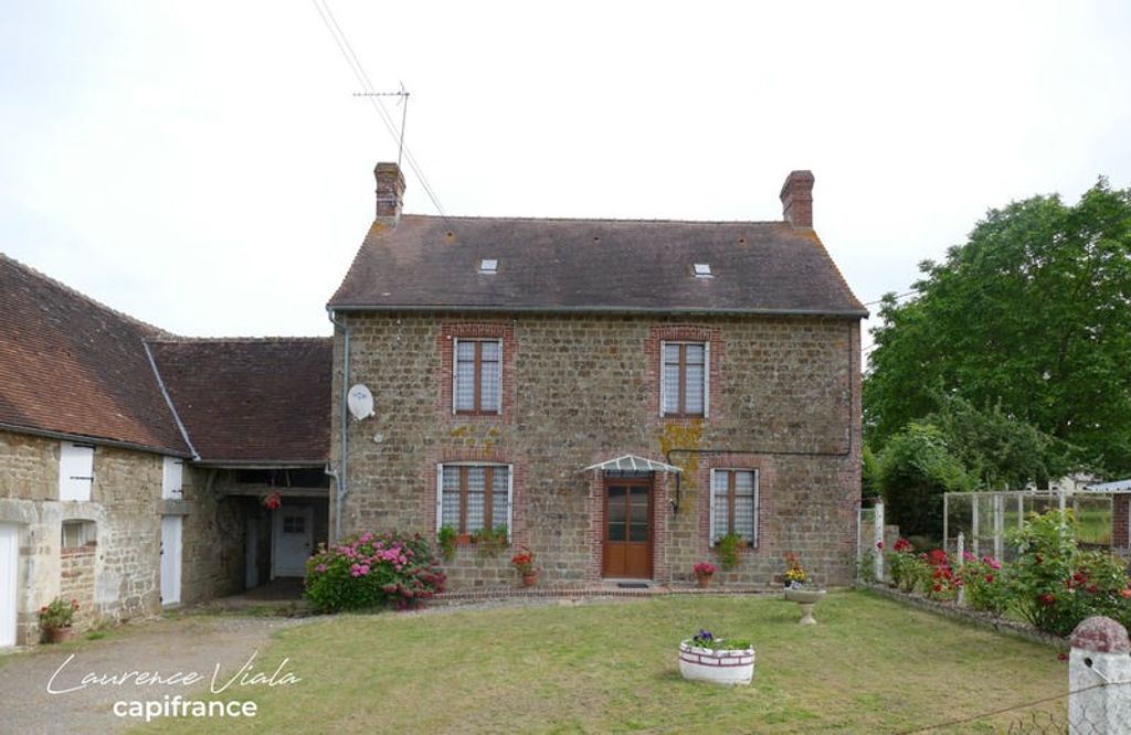 Achat maison 4 chambre(s) - Rânes