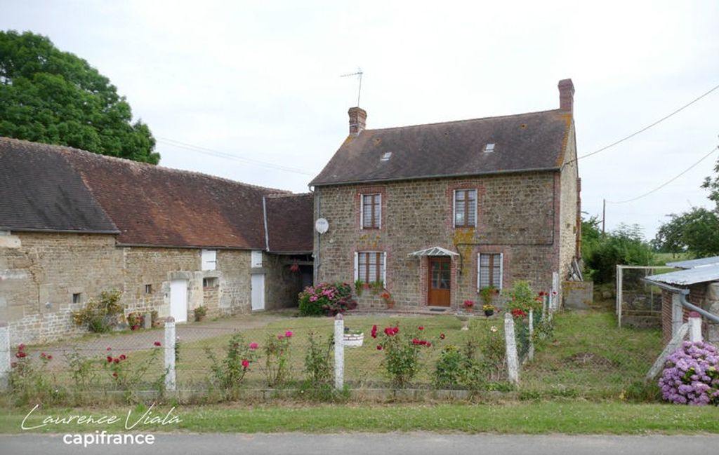 Achat maison 4 chambre(s) - Rânes