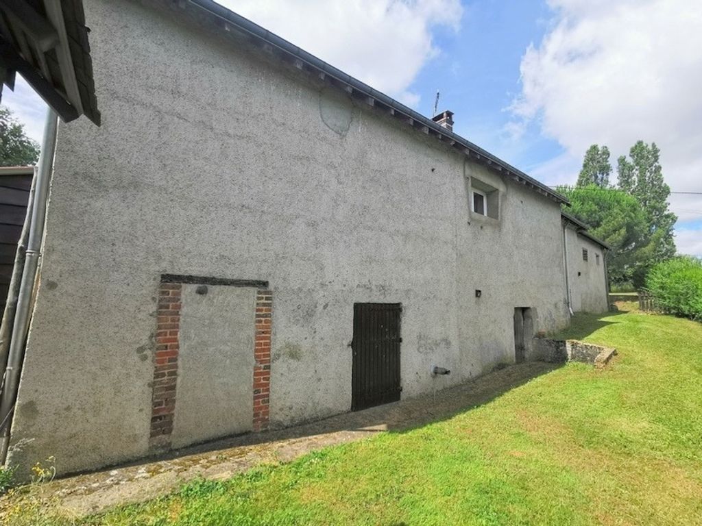 Achat maison 4 chambre(s) - Saint-Gervais-de-Vic