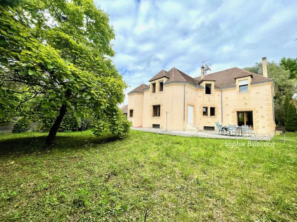 Achat maison à vendre 5 chambres 233 m² - Saint-Prix