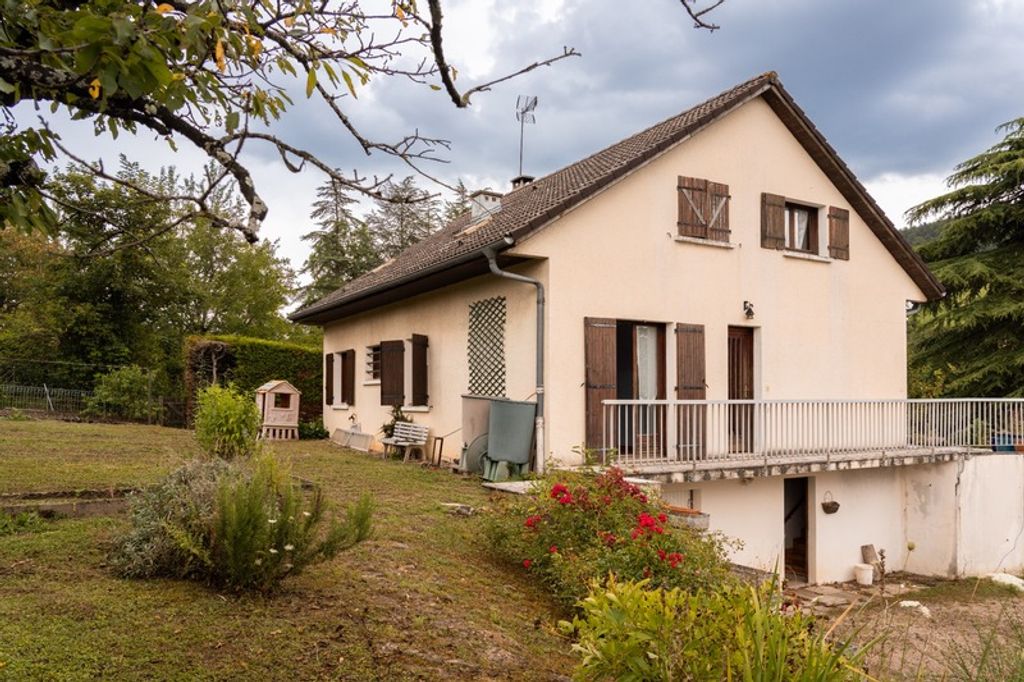 Achat maison 6 chambre(s) - La Roche-Vineuse