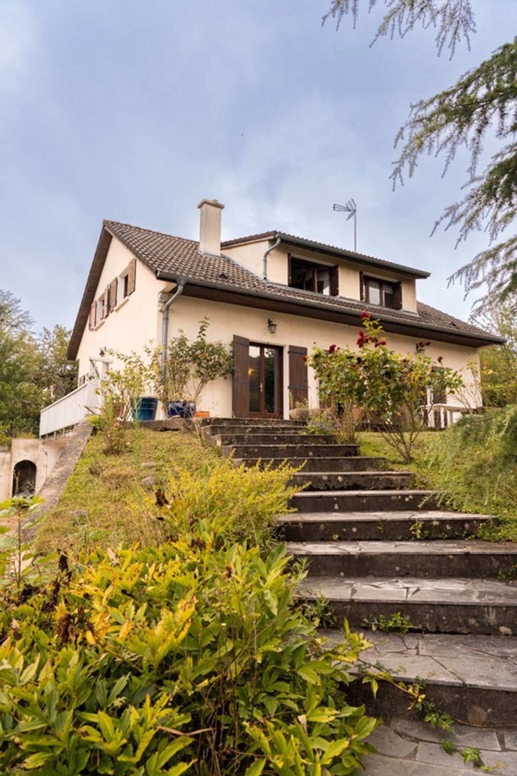 Achat maison 6 chambre(s) - La Roche-Vineuse