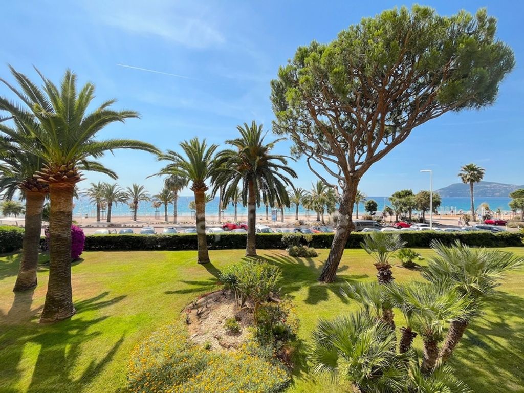 Achat appartement à vendre 2 pièces 42 m² - Cannes