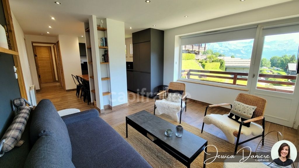 Achat appartement à vendre 3 pièces 70 m² - Demi-Quartier