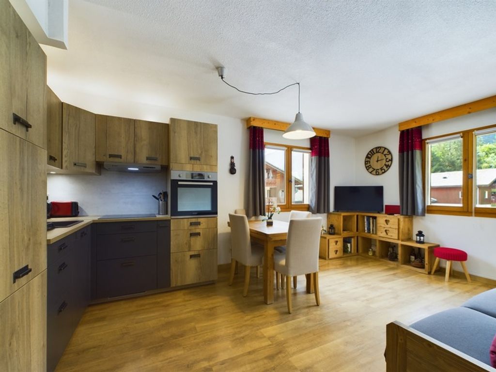 Achat appartement à vendre 2 pièces 38 m² - Samoëns