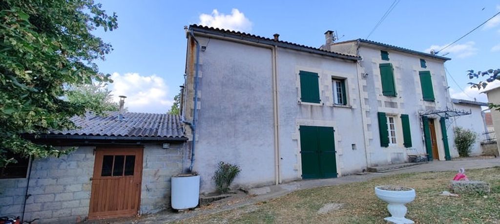 Achat maison 2 chambre(s) - Montignac-Charente