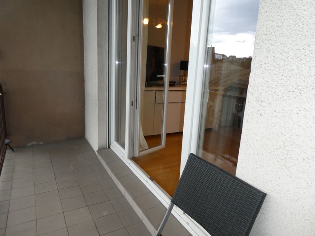 Achat appartement 4 pièce(s) Remiremont