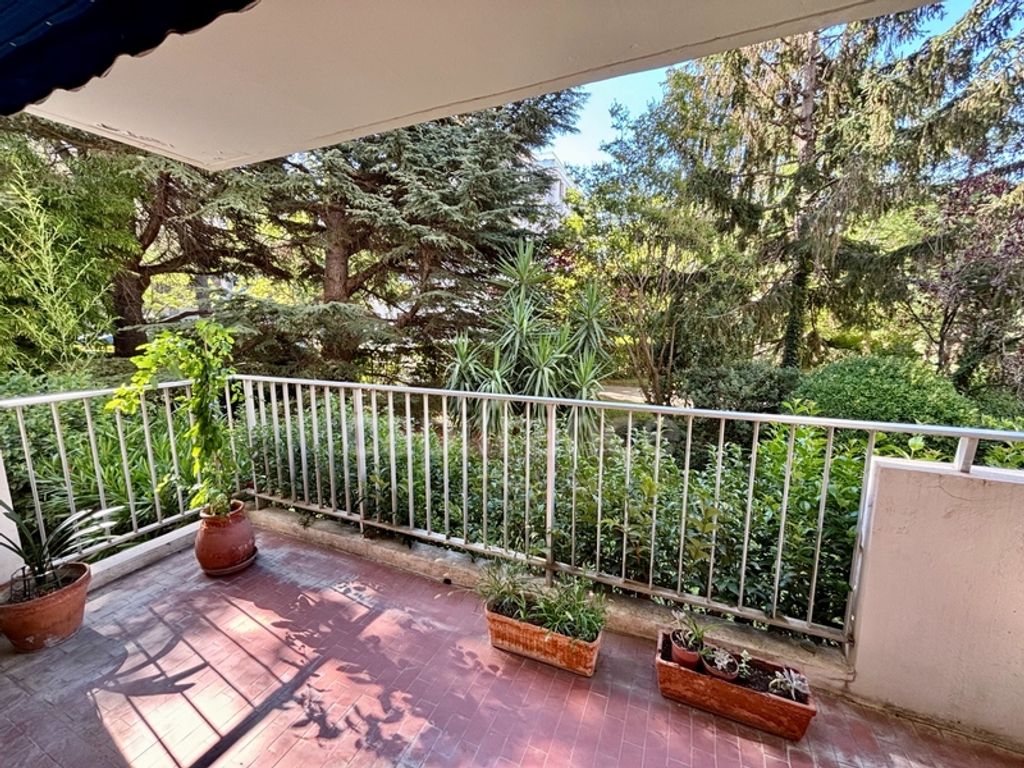 Achat appartement à vendre 4 pièces 100 m² - Marseille 9ème arrondissement