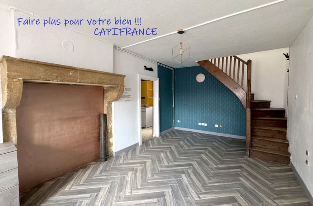 Achat maison 3 chambre(s) - La Clayette