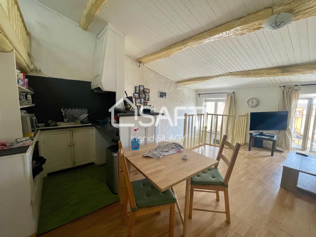 Achat appartement à vendre 2 pièces 60 m² - Lorgues