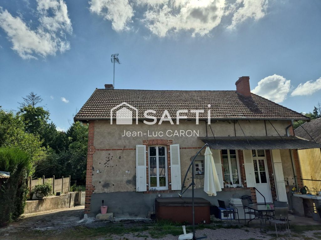 Achat maison 2 chambre(s) - Jaligny-sur-Besbre