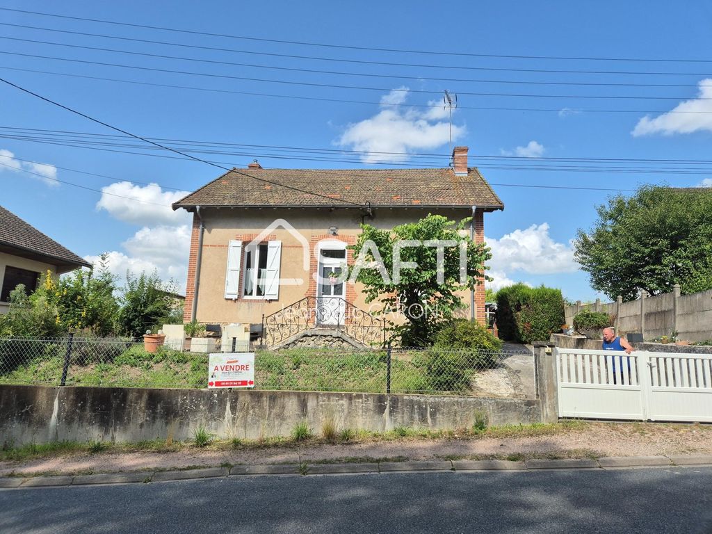 Achat maison 2 chambre(s) - Jaligny-sur-Besbre