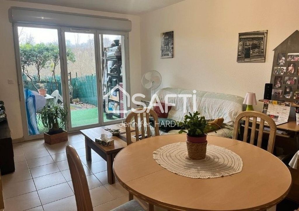 Achat appartement à vendre 2 pièces 50 m² - Lesparre-Médoc