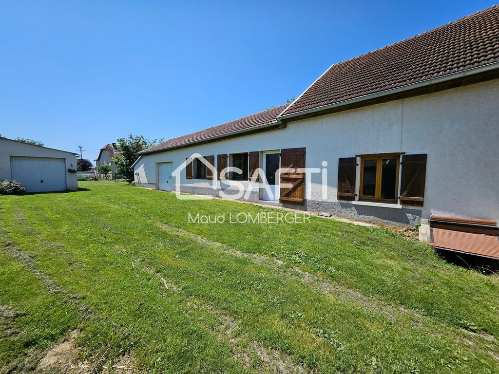 Achat maison à vendre 3 chambres 139 m² - Apremont