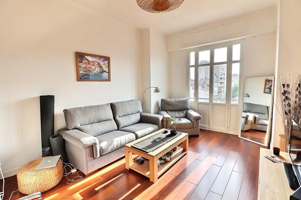 Achat appartement à vendre 3 pièces 63 m² - Marseille 5ème arrondissement