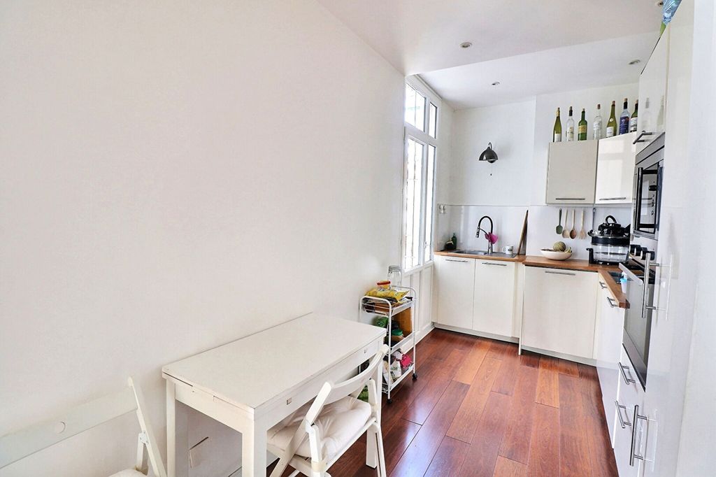 Achat appartement 3 pièce(s) Marseille 5ème arrondissement