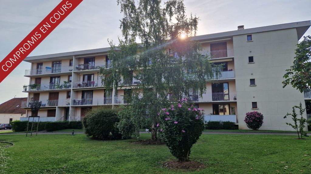 Achat appartement à vendre 3 pièces 74 m² - Auxerre