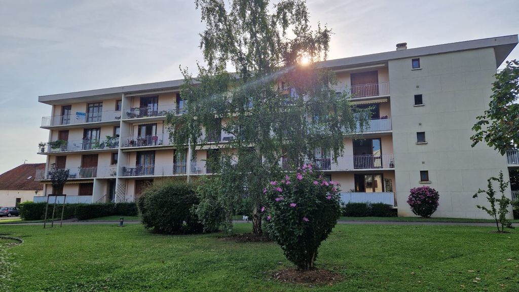 Achat appartement à vendre 3 pièces 74 m² - Auxerre