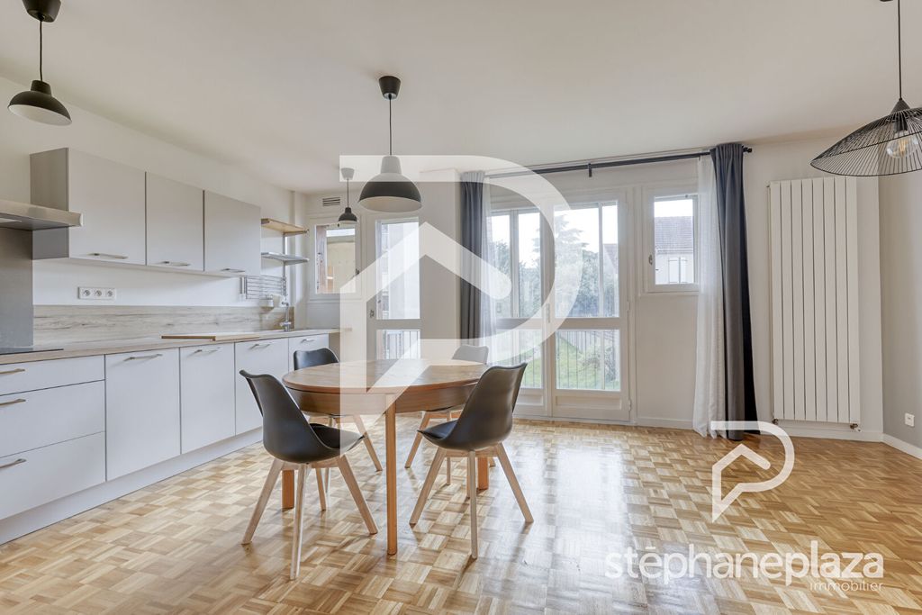 Achat appartement à vendre 3 pièces 59 m² - Villejuif