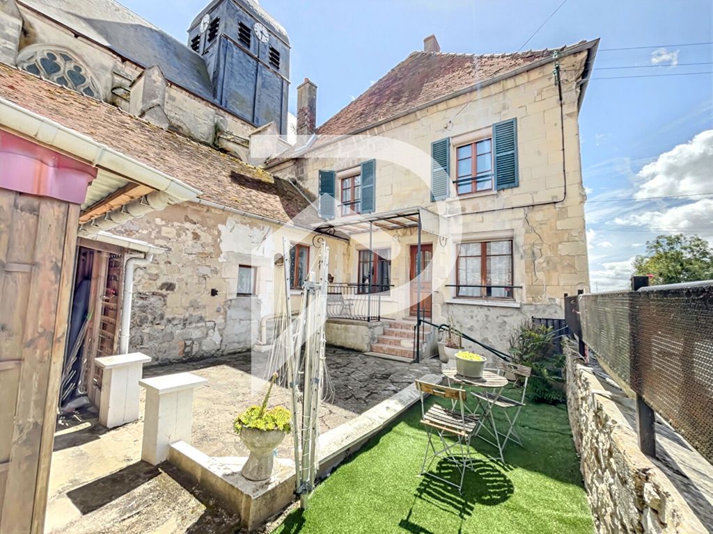 Achat maison à vendre 2 chambres 86 m² - Arcy-Sainte-Restitue