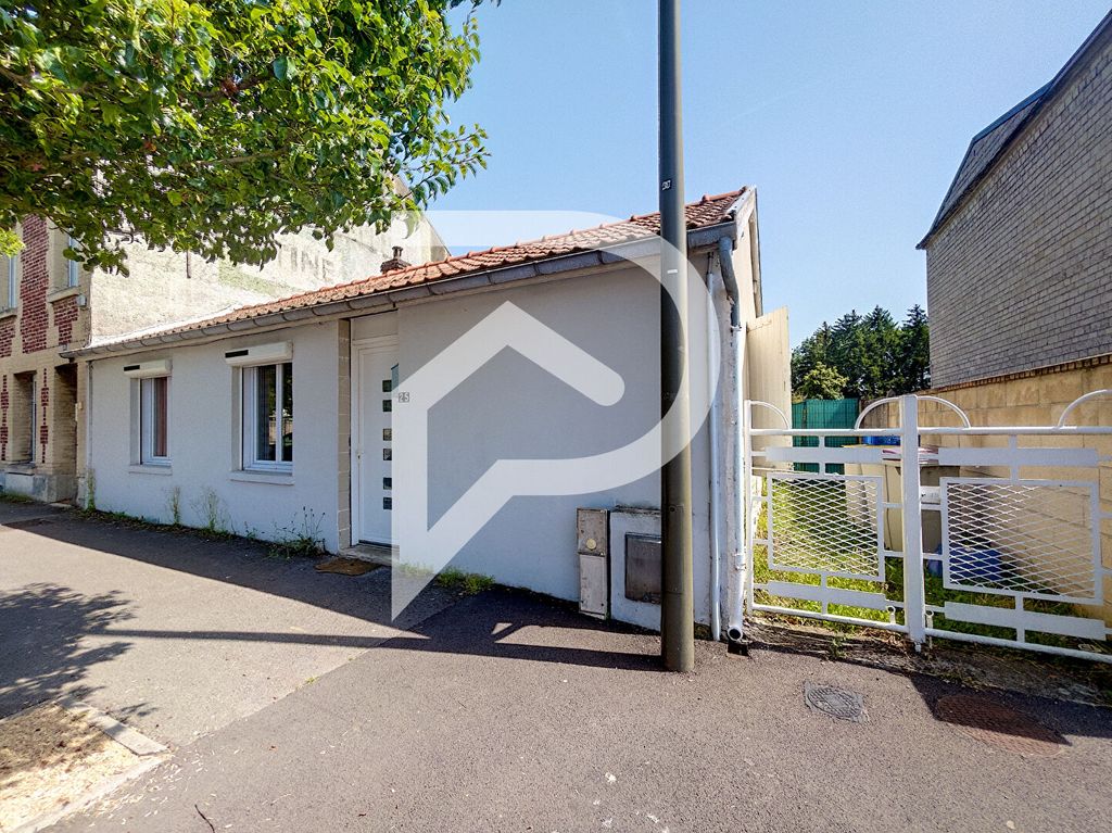 Achat maison à vendre 3 chambres 72 m² - Crouy