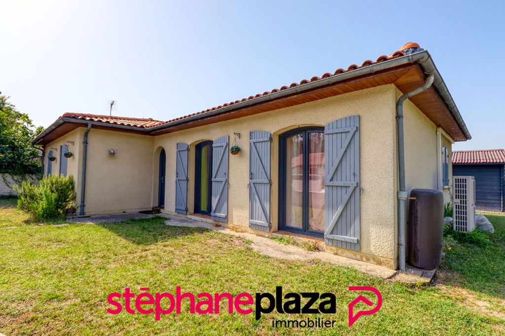 Achat maison à vendre 4 chambres 123 m² - Mérignac