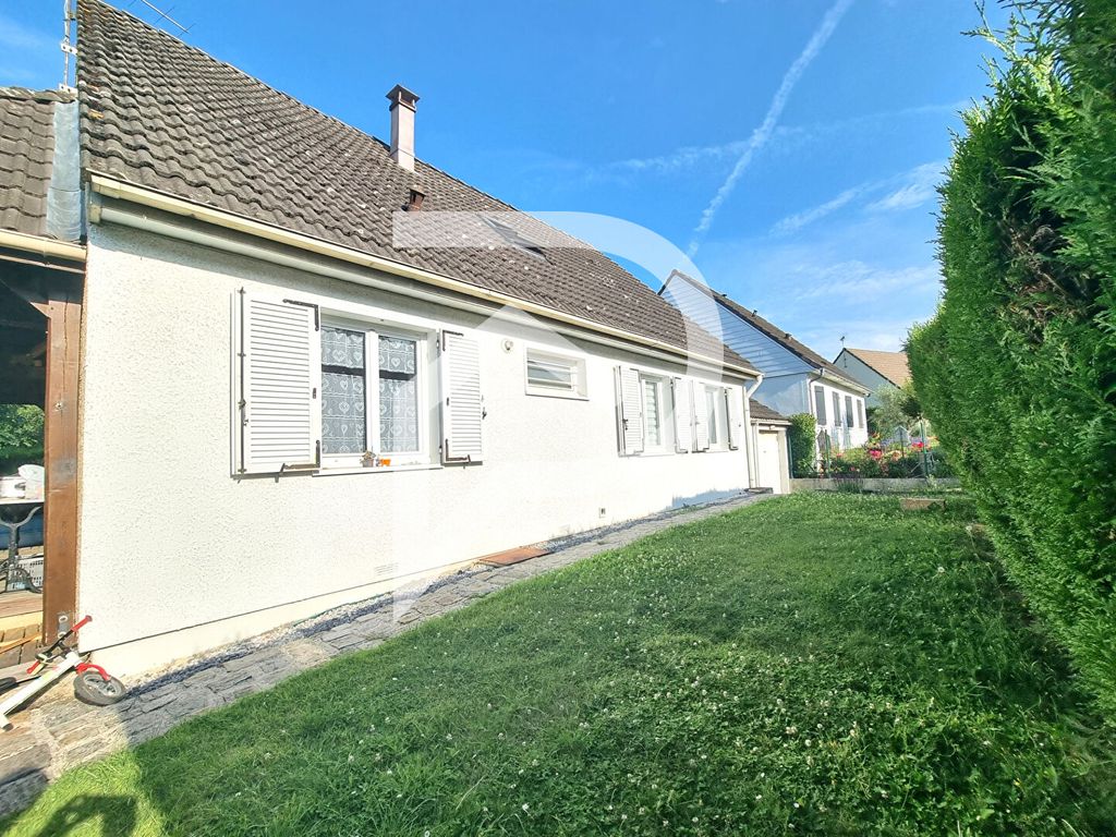 Achat maison à vendre 4 chambres 121 m² - Méru