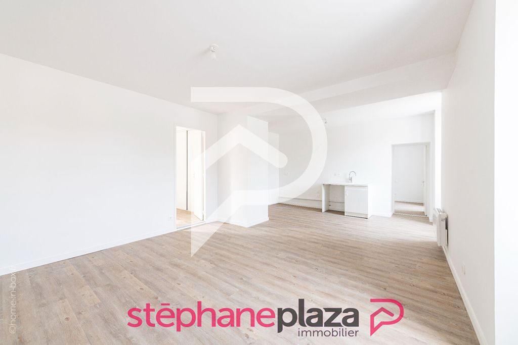 Achat appartement à vendre 3 pièces 54 m² - Coupvray