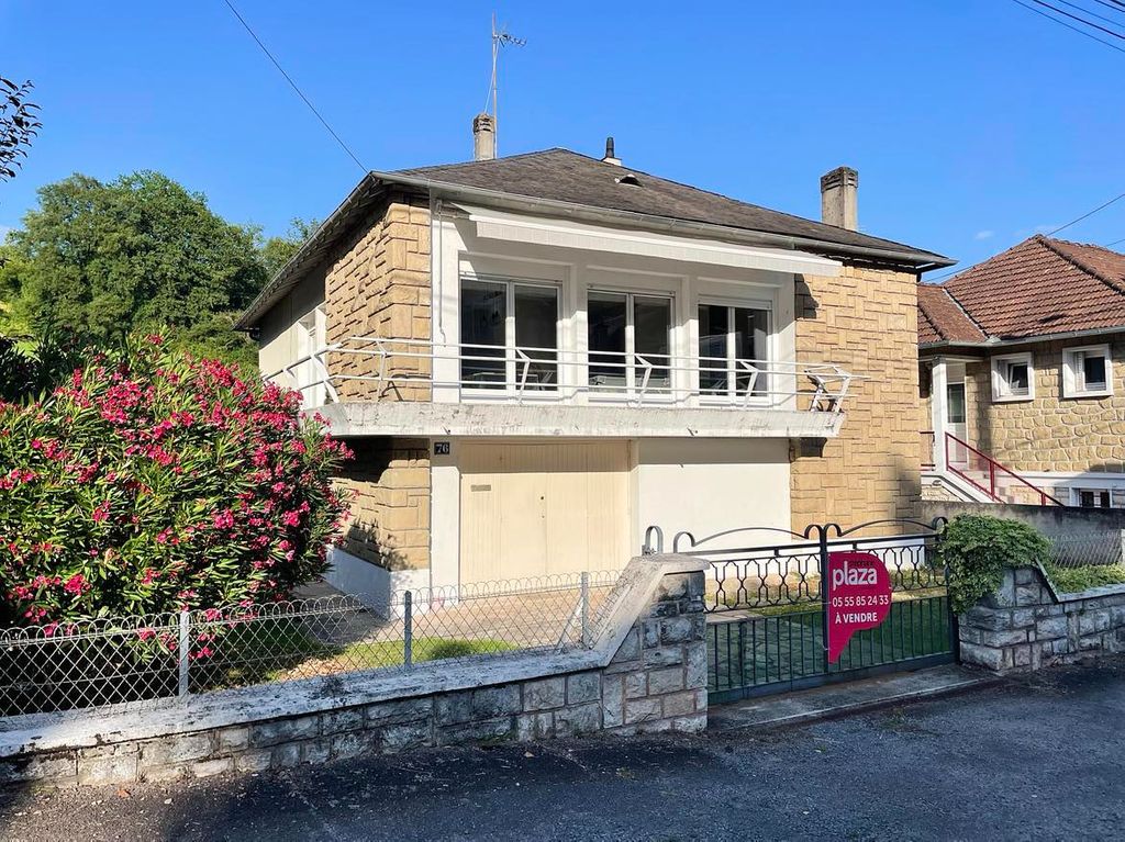 Achat maison à vendre 3 chambres 98 m² - Brive-la-Gaillarde