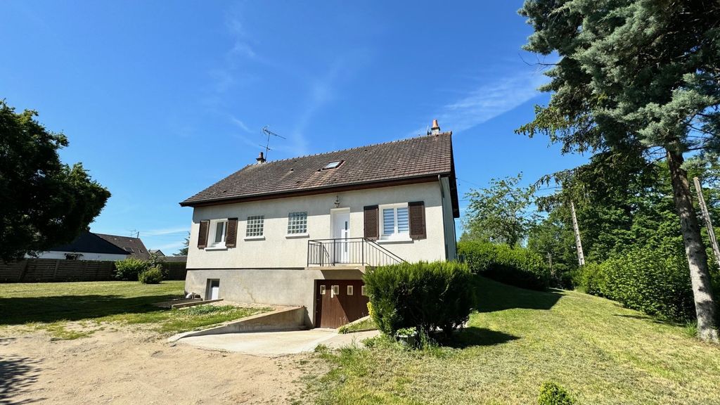 Achat maison à vendre 3 chambres 123 m² - Romorantin-Lanthenay