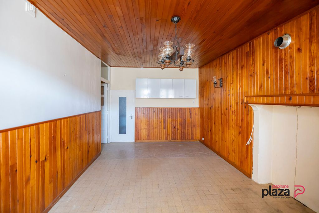 Achat maison à vendre 2 chambres 53 m² - La Roche-des-Arnauds