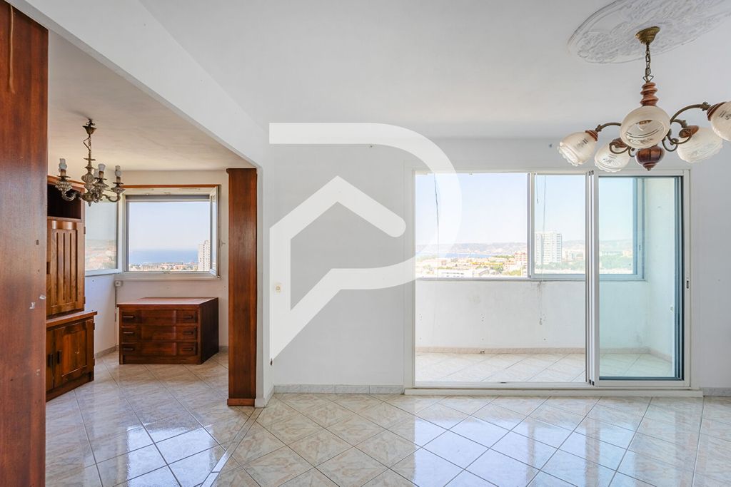 Achat appartement 4 pièce(s) Marseille 15ème arrondissement