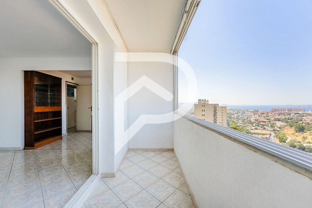 Achat appartement 4 pièce(s) Marseille 15ème arrondissement