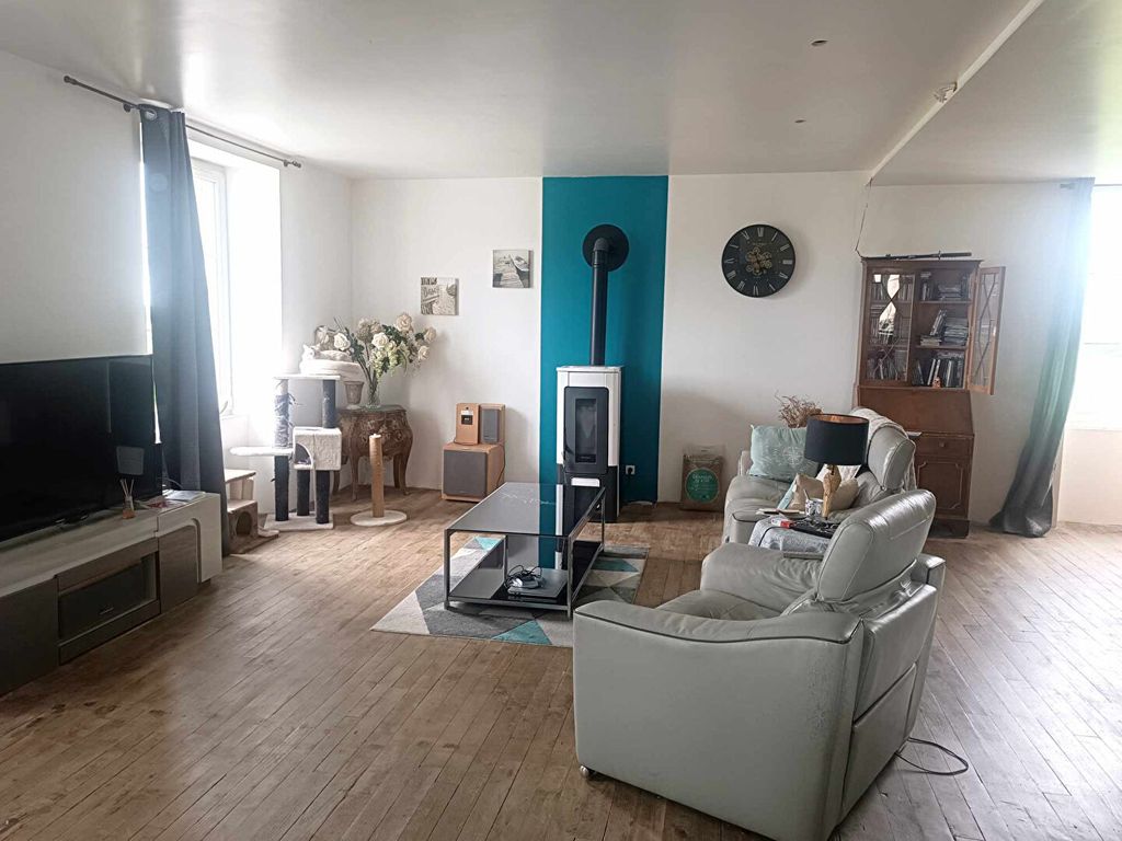 Achat maison à vendre 4 chambres 165 m² - Broons