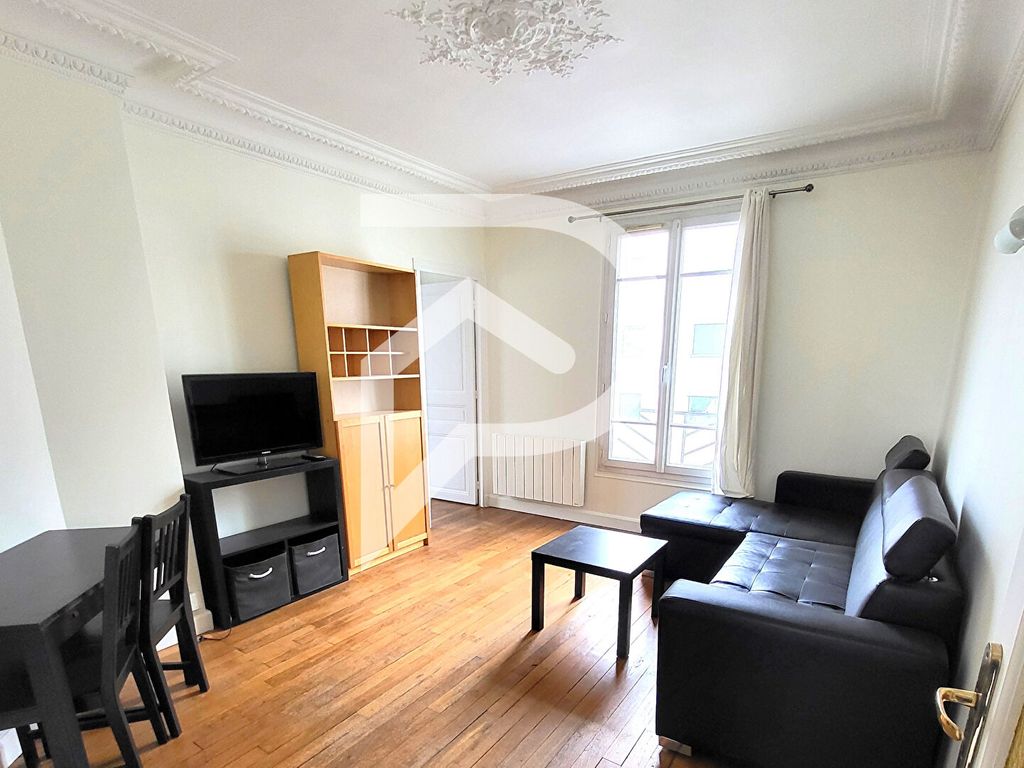 Achat appartement à vendre 2 pièces 43 m² - Ivry-sur-Seine