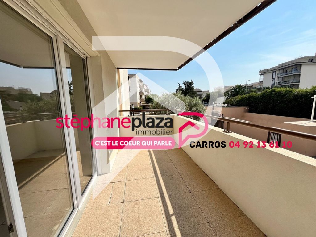 Achat appartement à vendre 2 pièces 45 m² - Carros