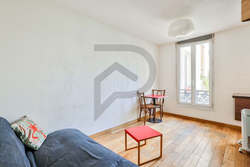 Achat appartement 1 pièce(s) Paris 11ème arrondissement