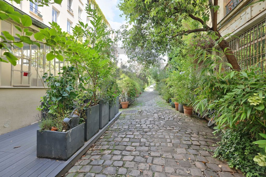 Achat appartement 1 pièce(s) Paris 11ème arrondissement