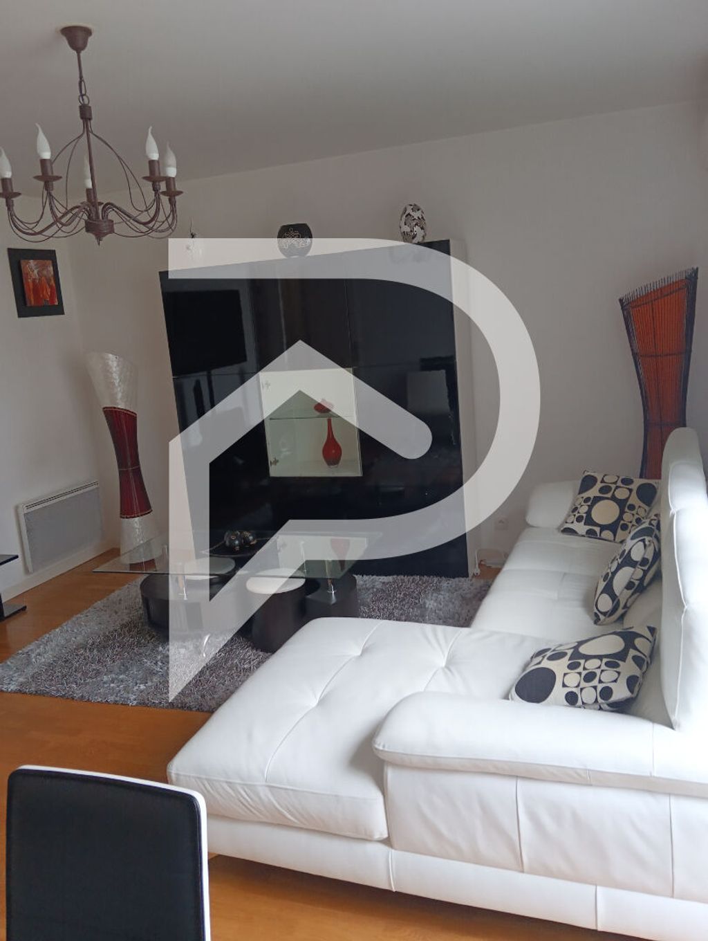 Achat appartement à vendre 3 pièces 69 m² - Alfortville