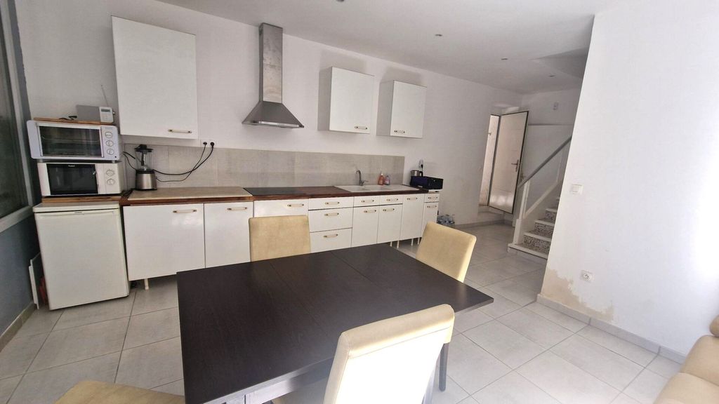 Achat maison à vendre 2 chambres 68 m² - Cuxac-d'Aude