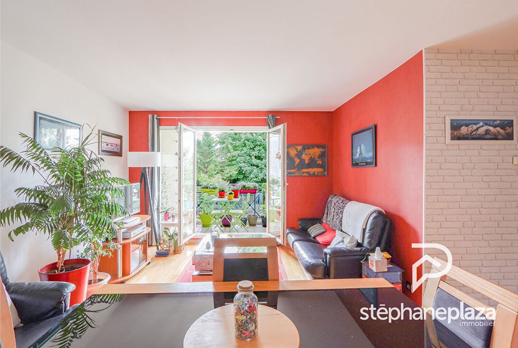 Achat appartement à vendre 3 pièces 66 m² - L'Haÿ-les-Roses