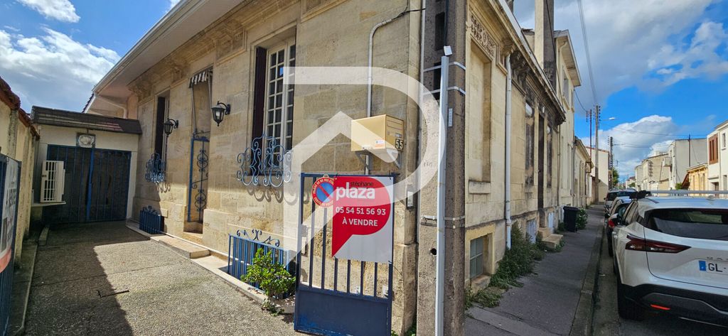 Achat maison à vendre 3 chambres 118 m² - Talence