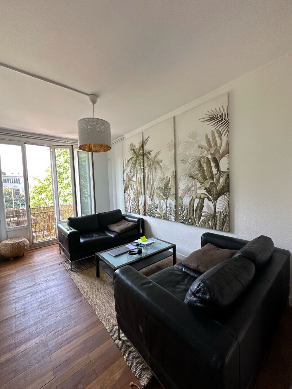 Achat appartement à vendre 5 pièces 96 m² - Grenoble