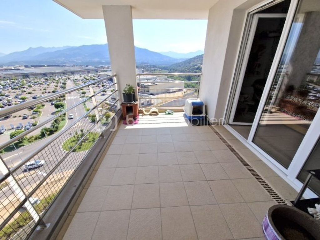 Achat appartement à vendre 3 pièces 71 m² - Sarrola-Carcopino