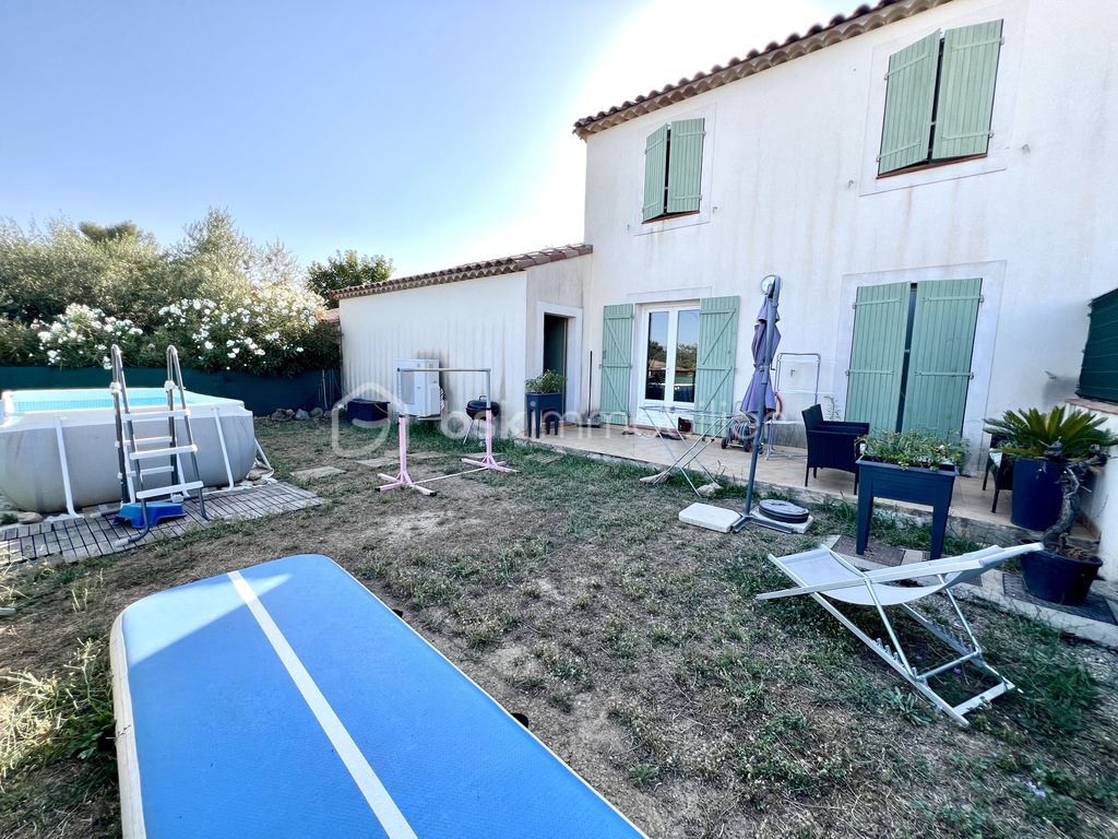 Achat maison à vendre 3 chambres 83 m² - Draguignan