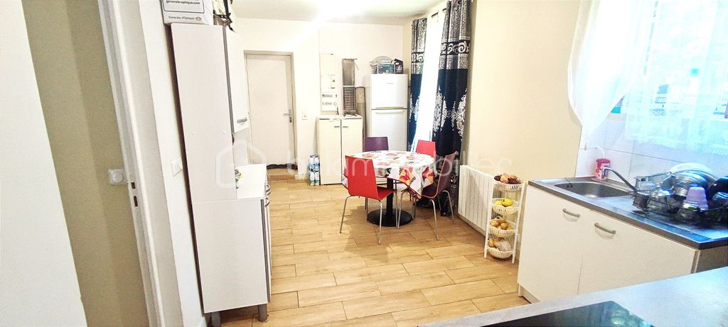 Achat appartement à vendre 3 pièces 41 m² - Corbeil-Essonnes